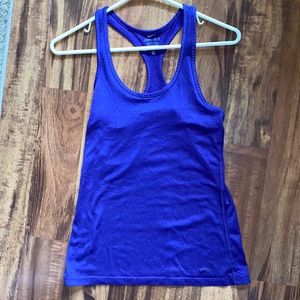 Purple Nike tank top!